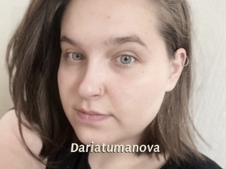 Dariatumanova