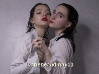 Darleneandmayda