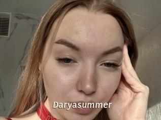 Daryasummer