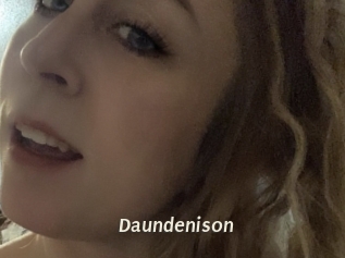 Daundenison
