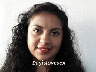 Dayislovesex