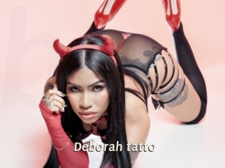 Deborah_tatto