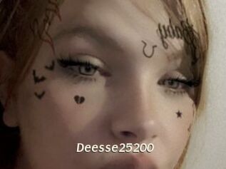Deesse25200