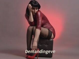 Demandingeve