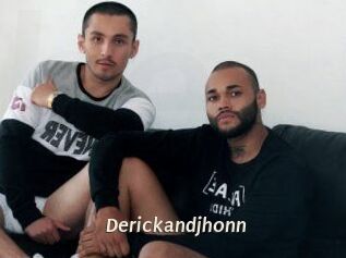 derickandjhonn Blog éjac