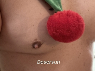 Desersun