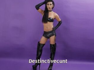Destinctivecunt