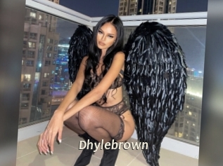 Dhylebrown