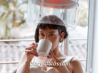 Diaryofblossom
