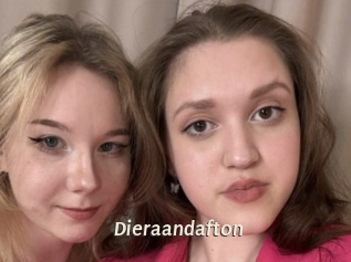 Dieraandafton