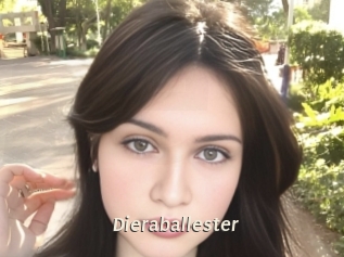 Dieraballester