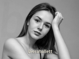 Dierahallett