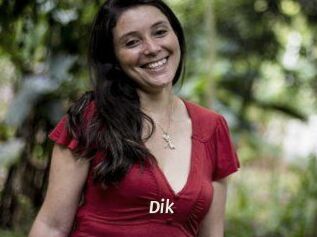 dik Blog éjac