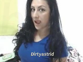 Dirtyastrid