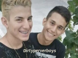 Dirtyperverboys