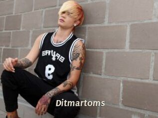 Ditmartoms