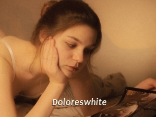 Doloreswhite