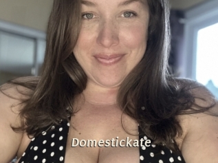Domestickate