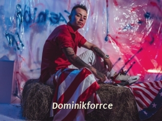 Dominikforrce