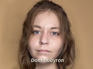 Dominobyron