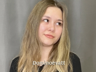 Dominoevatt