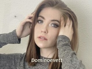 Dominoevett