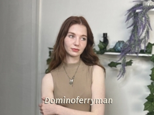 Dominoferryman