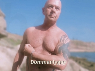 dommanlyguy Blog éjac