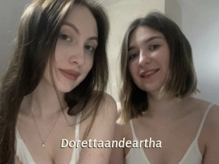 Dorettaandeartha