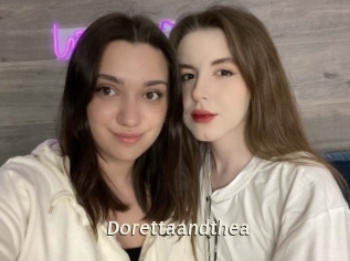 Dorettaandthea