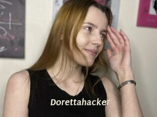 Dorettahacker