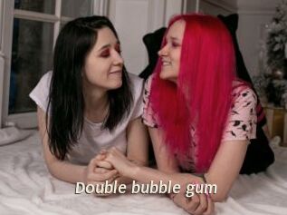 double_bubble_gum Blog éjac