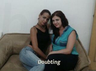 Doubting