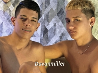 Duvanmiller