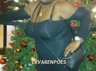 ERVARENPOES