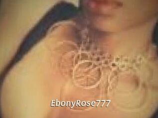 EbonyRose777
