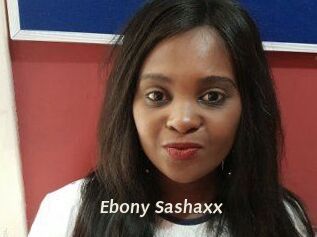 Ebony_Sashaxx Blog éjac