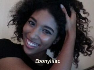 Ebonylilac