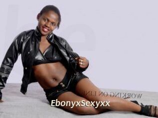 EbonyxSexyxx