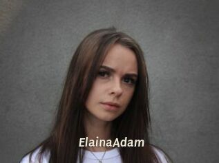 ElainaAdam