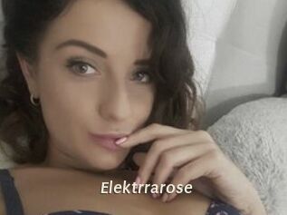 Elektrrarose