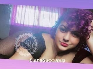 ElenaSuccubus