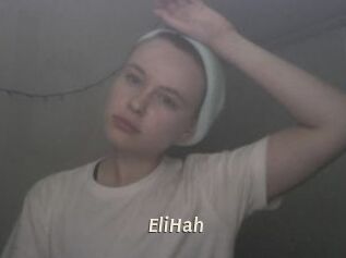 EliHah