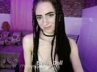 Elison_Doll Blog éjac