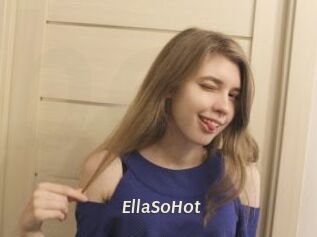 EllaSoHot Blog éjac