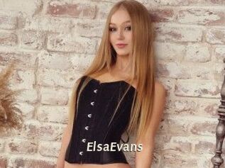 ElsaEvans