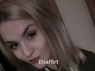 ElsaFlirt