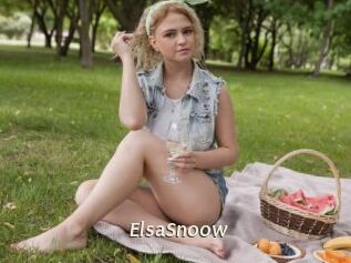 ElsaSnoow