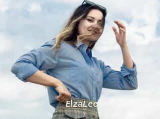 ElzaLee Blog éjac
