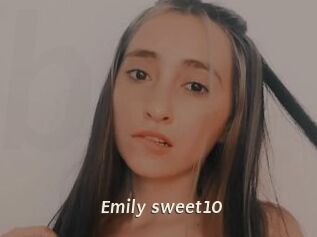 Emily_sweet10 Blog éjac